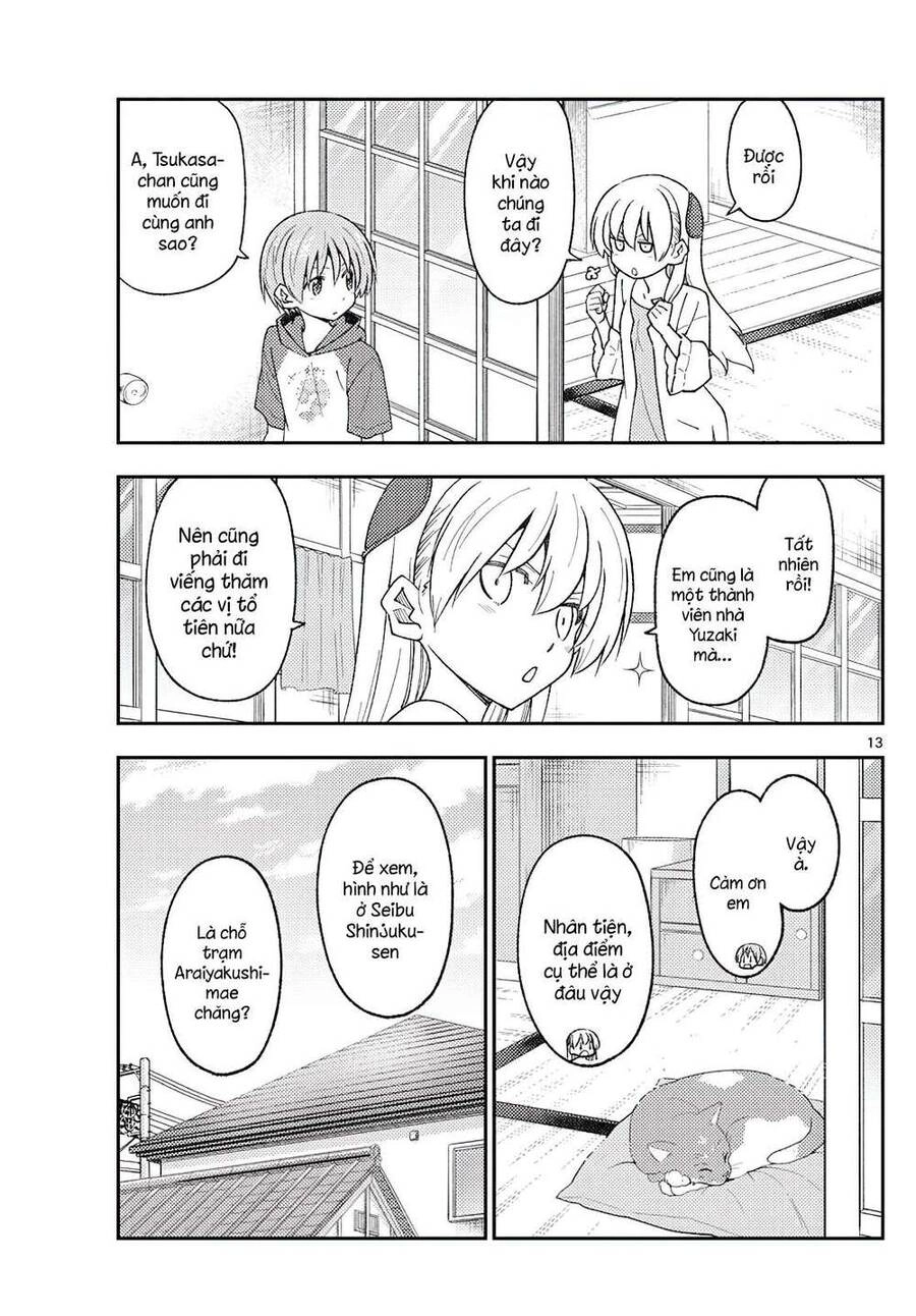 Tóm Lại Là Em Dễ Thương Được Chưa Chapter 213 - 13