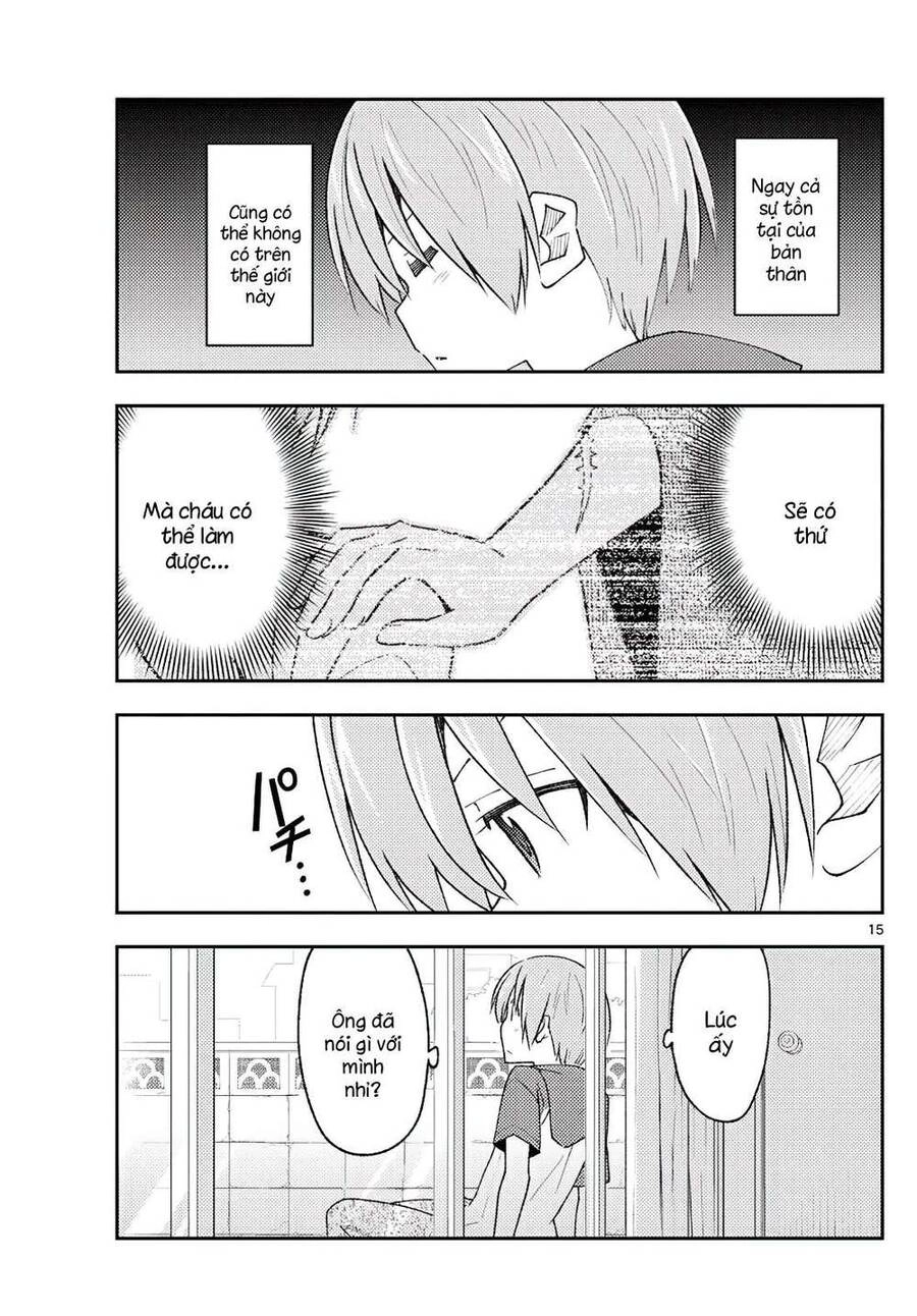 Tóm Lại Là Em Dễ Thương Được Chưa Chapter 213 - 15