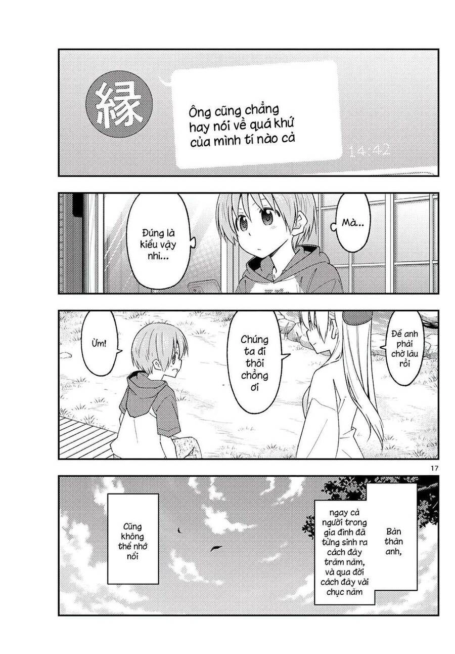 Tóm Lại Là Em Dễ Thương Được Chưa Chapter 213 - 17