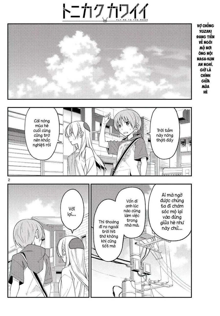 Tóm Lại Là Em Dễ Thương Được Chưa Chapter 214 - 2