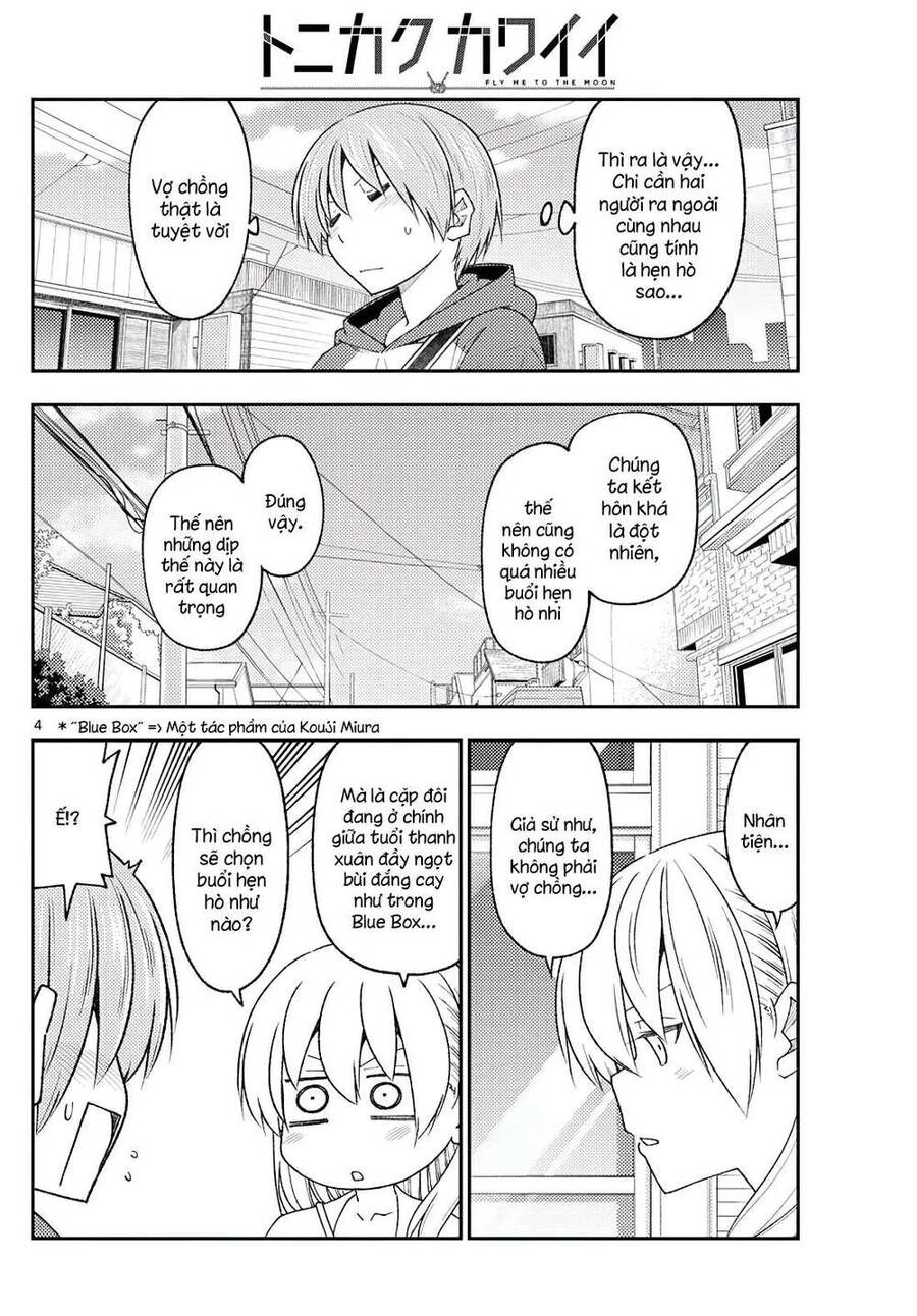 Tóm Lại Là Em Dễ Thương Được Chưa Chapter 214 - 4