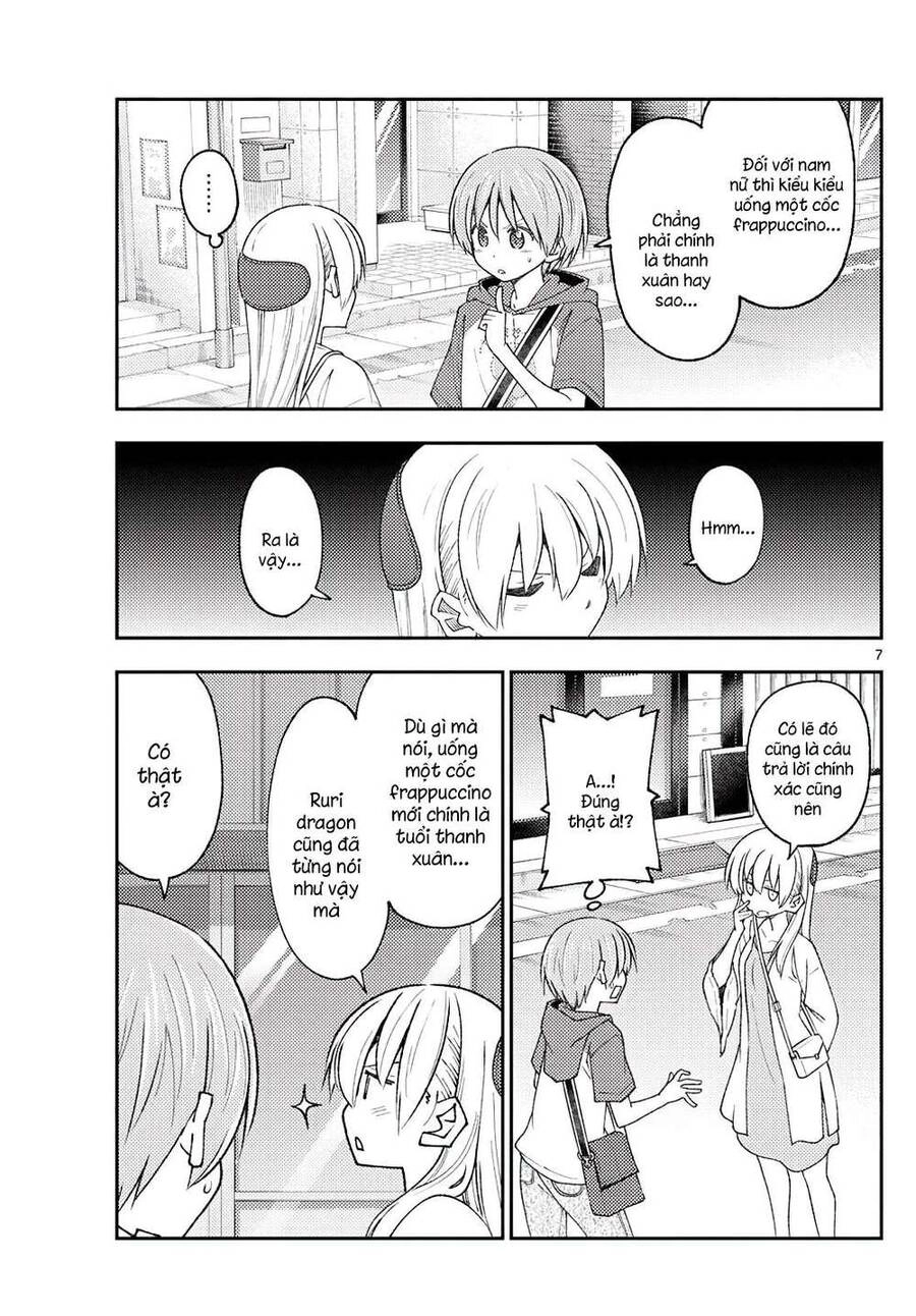 Tóm Lại Là Em Dễ Thương Được Chưa Chapter 214 - 7