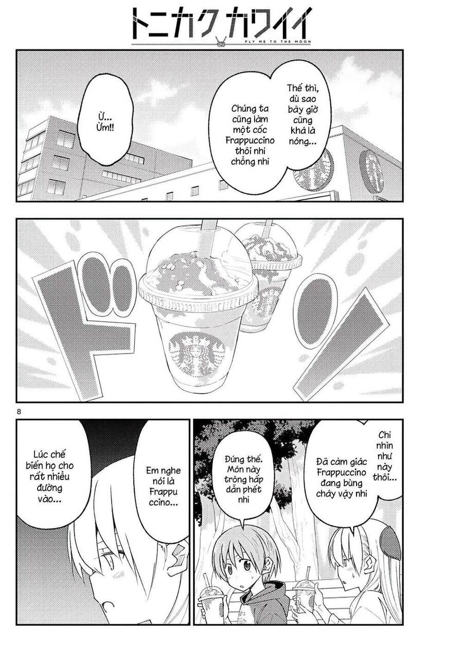 Tóm Lại Là Em Dễ Thương Được Chưa Chapter 214 - 8