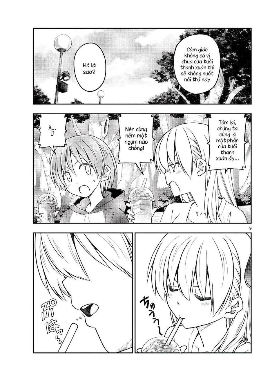 Tóm Lại Là Em Dễ Thương Được Chưa Chapter 214 - 9