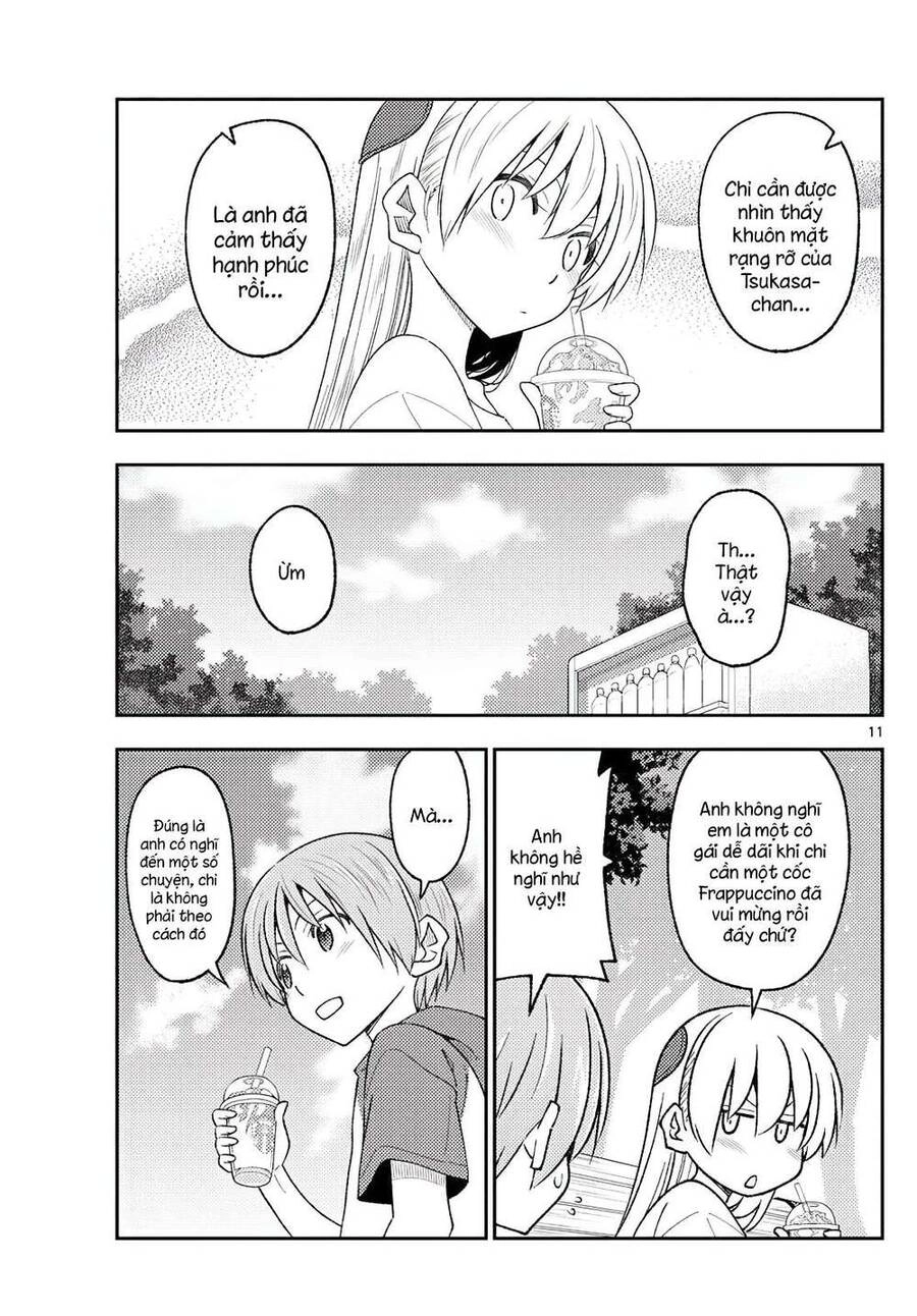 Tóm Lại Là Em Dễ Thương Được Chưa Chapter 214 - 11