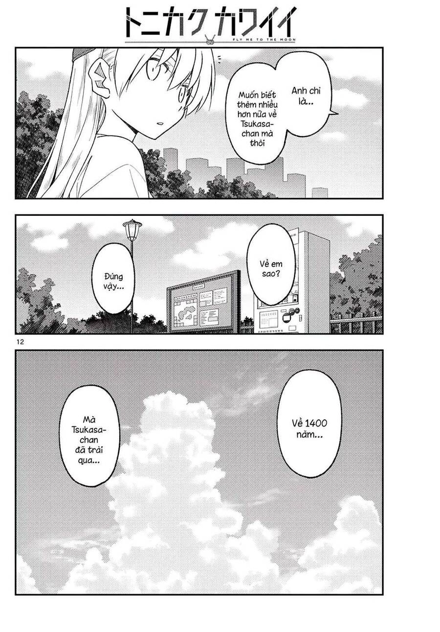 Tóm Lại Là Em Dễ Thương Được Chưa Chapter 214 - 12