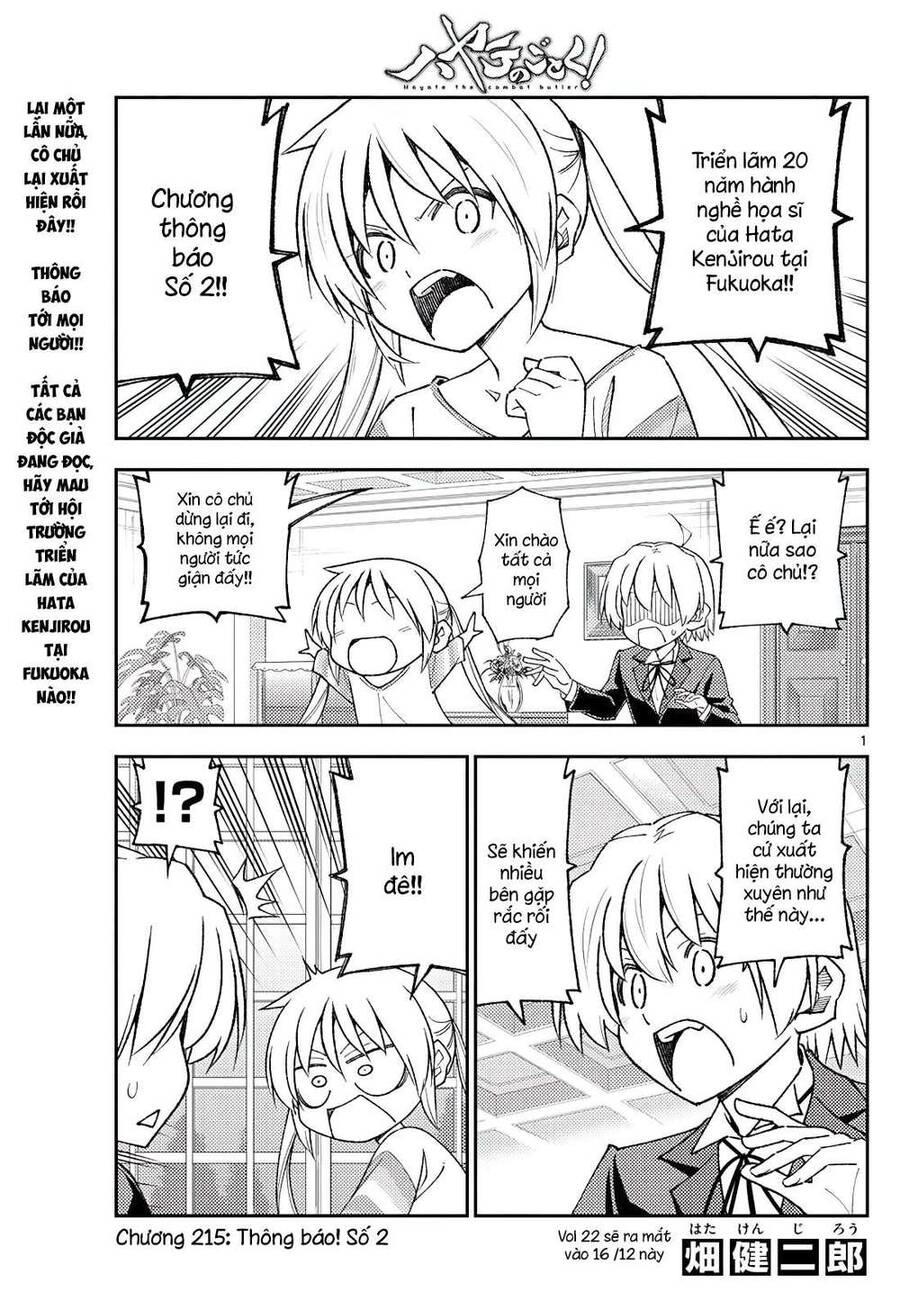 Tóm Lại Là Em Dễ Thương Được Chưa Chapter 215 - 1