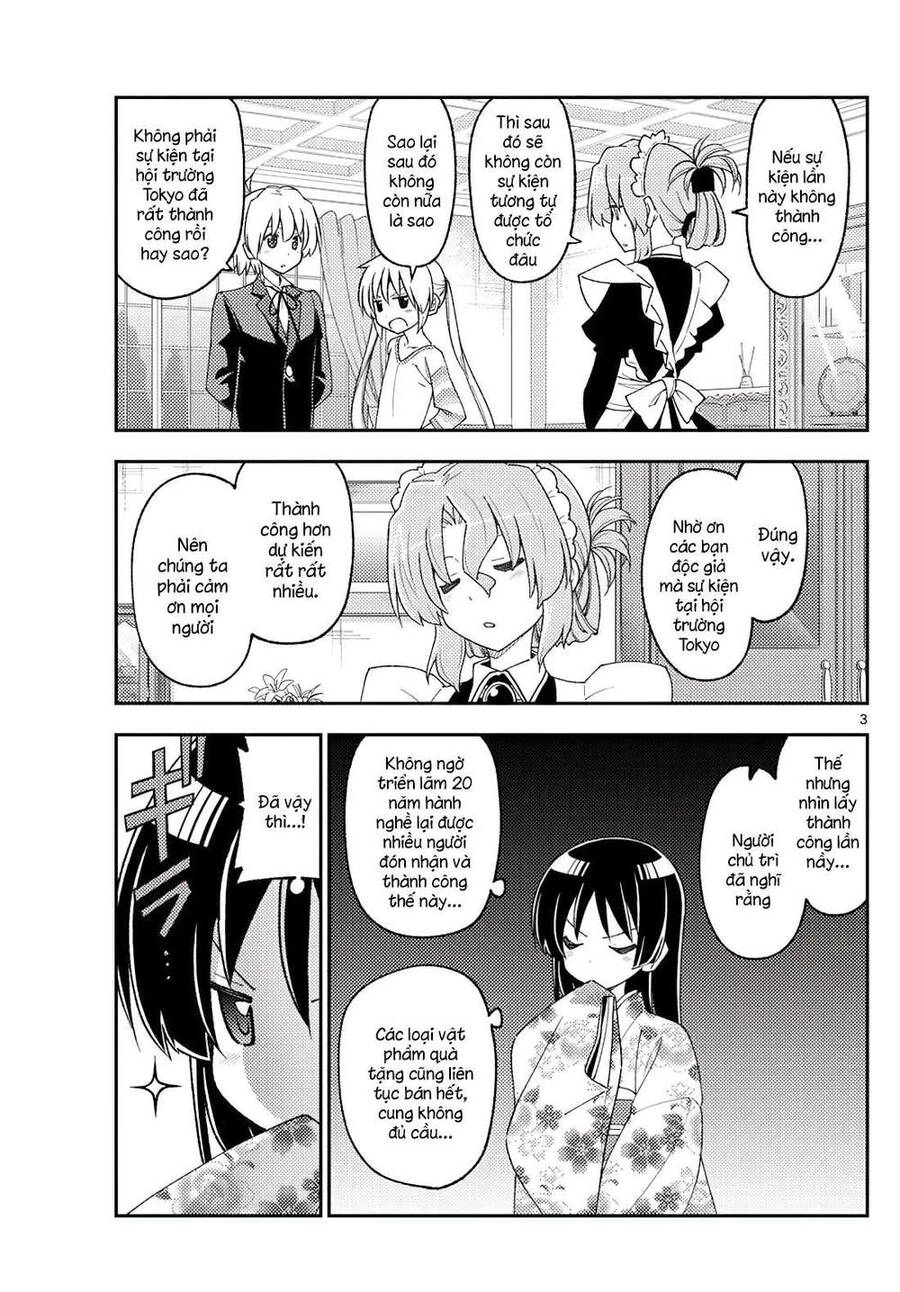 Tóm Lại Là Em Dễ Thương Được Chưa Chapter 215 - 3