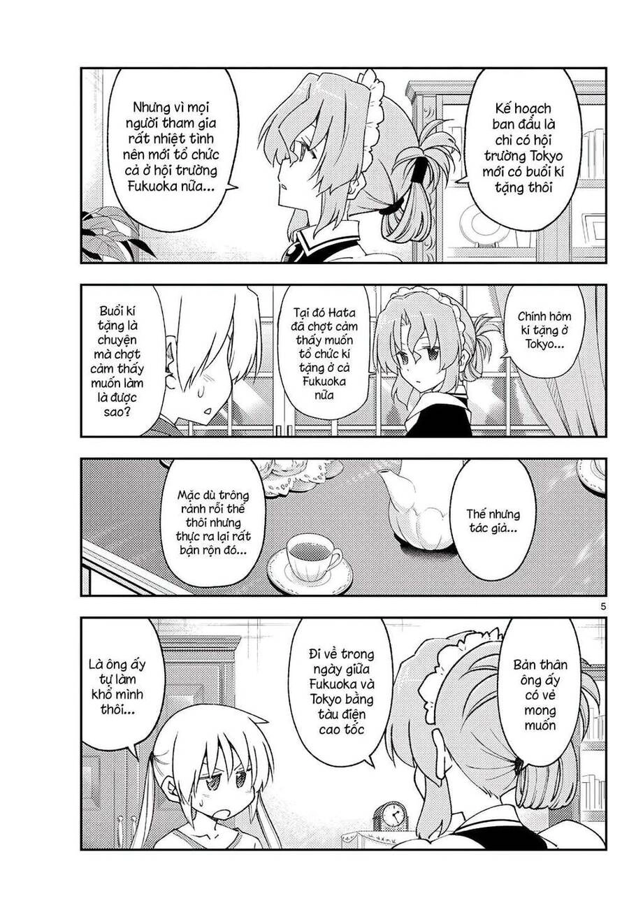 Tóm Lại Là Em Dễ Thương Được Chưa Chapter 215 - 5