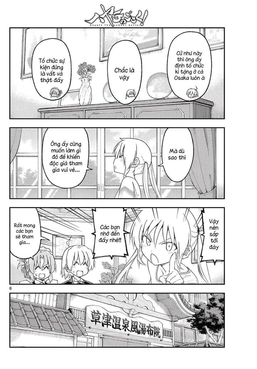 Tóm Lại Là Em Dễ Thương Được Chưa Chapter 215 - 6