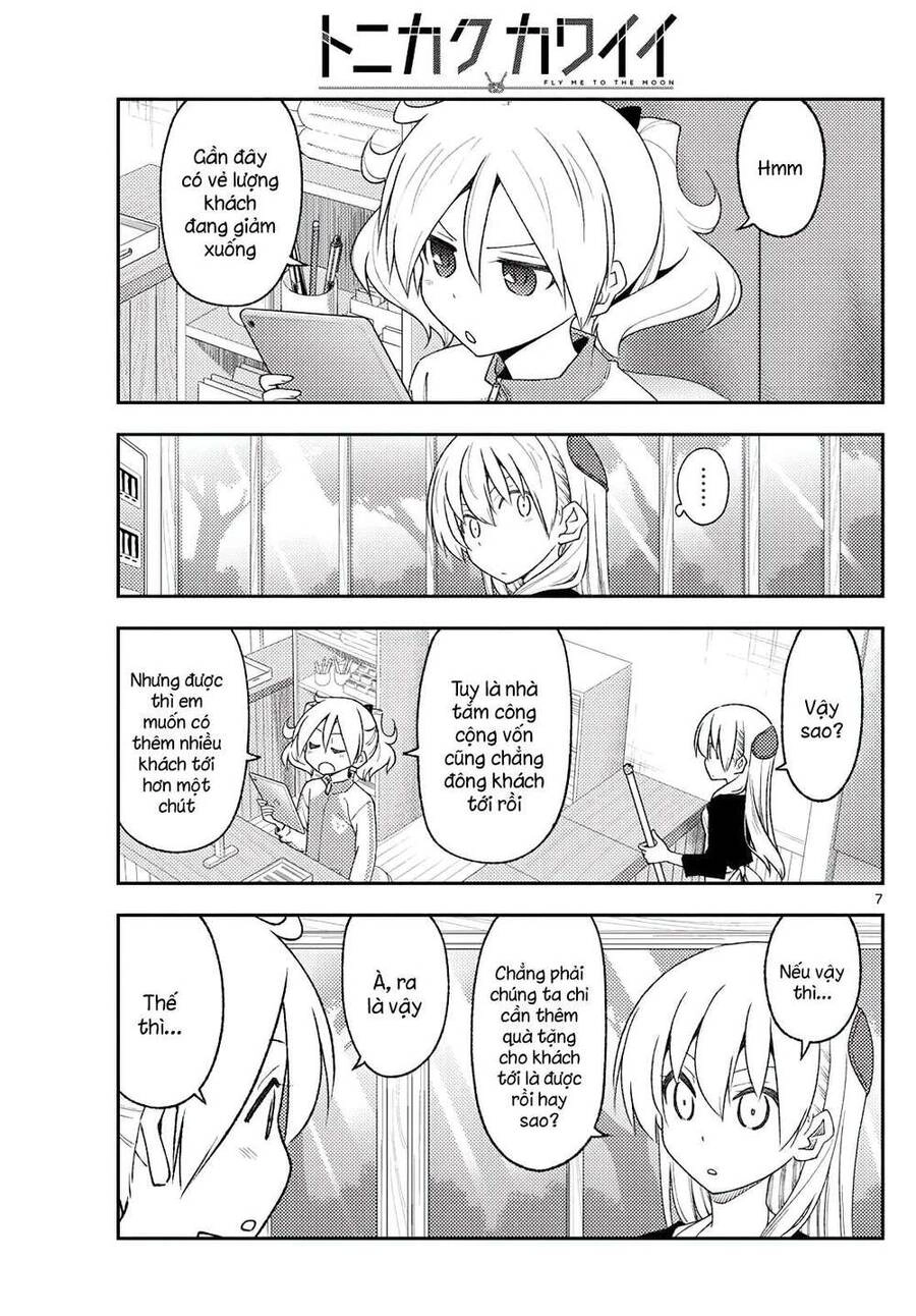 Tóm Lại Là Em Dễ Thương Được Chưa Chapter 215 - 7