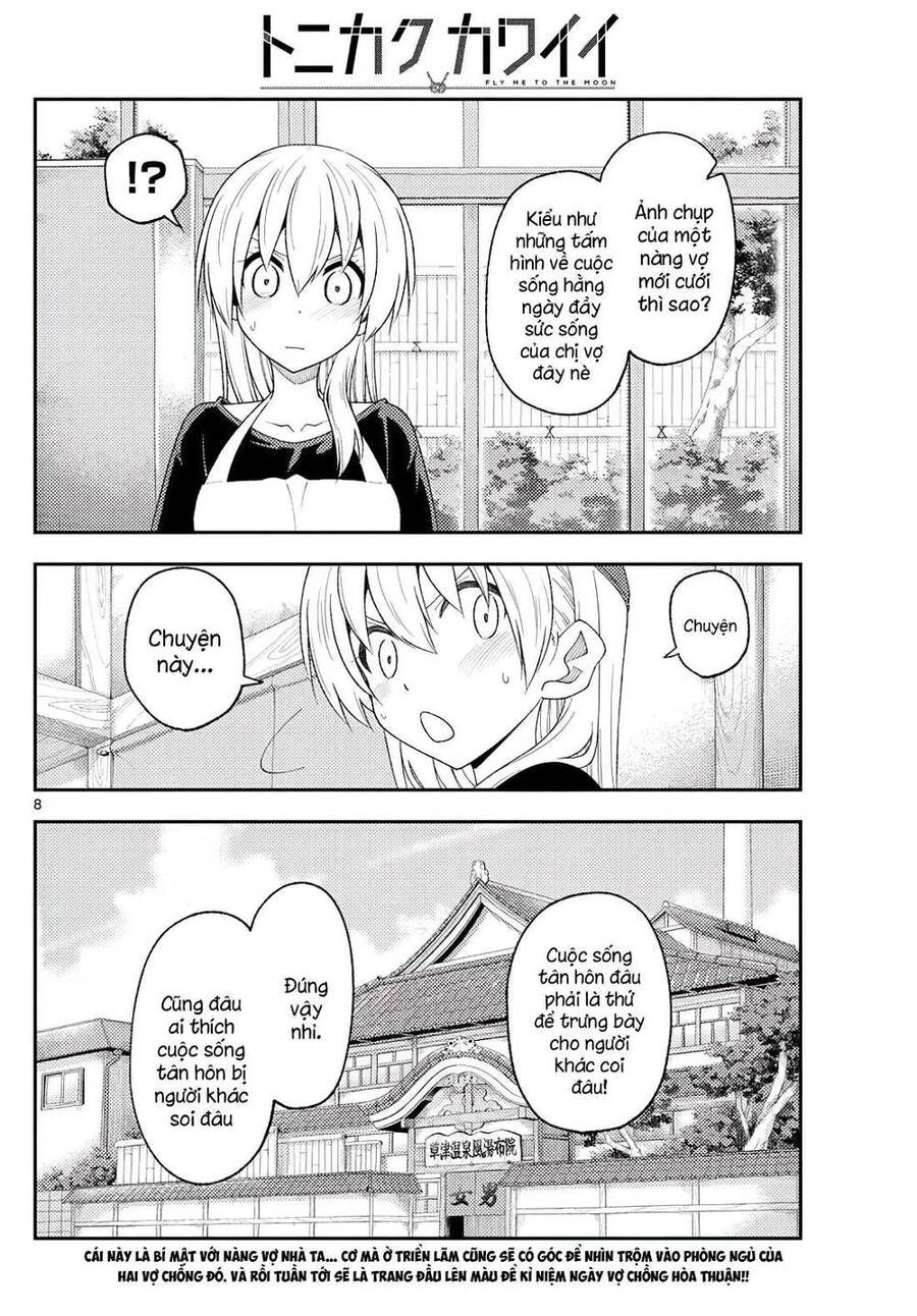 Tóm Lại Là Em Dễ Thương Được Chưa Chapter 215 - 8