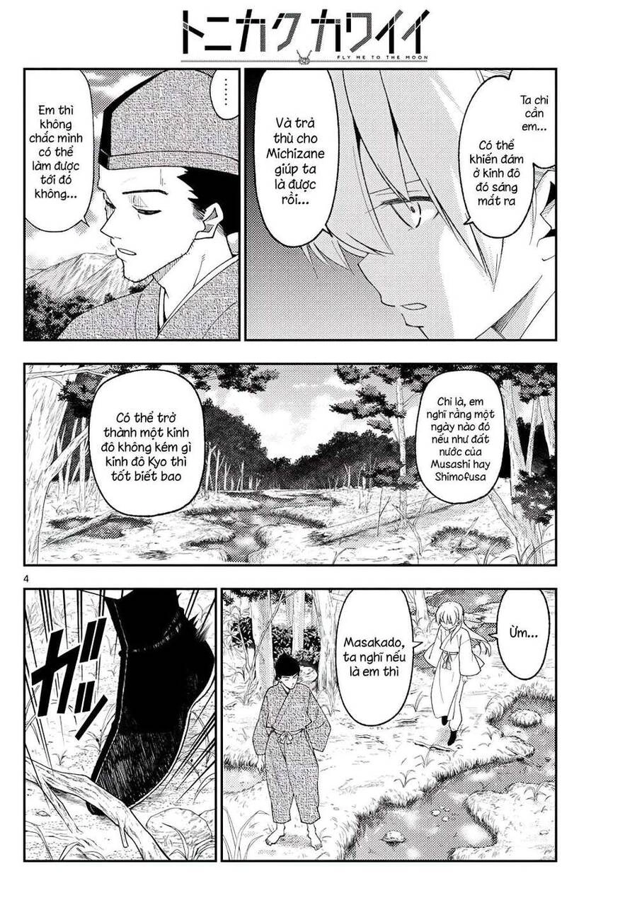 Tóm Lại Là Em Dễ Thương Được Chưa Chapter 216 - 3