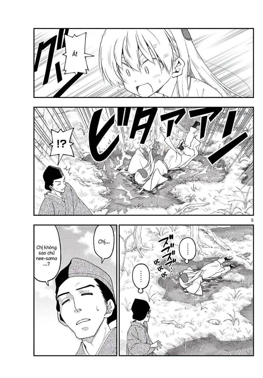 Tóm Lại Là Em Dễ Thương Được Chưa Chapter 216 - 4