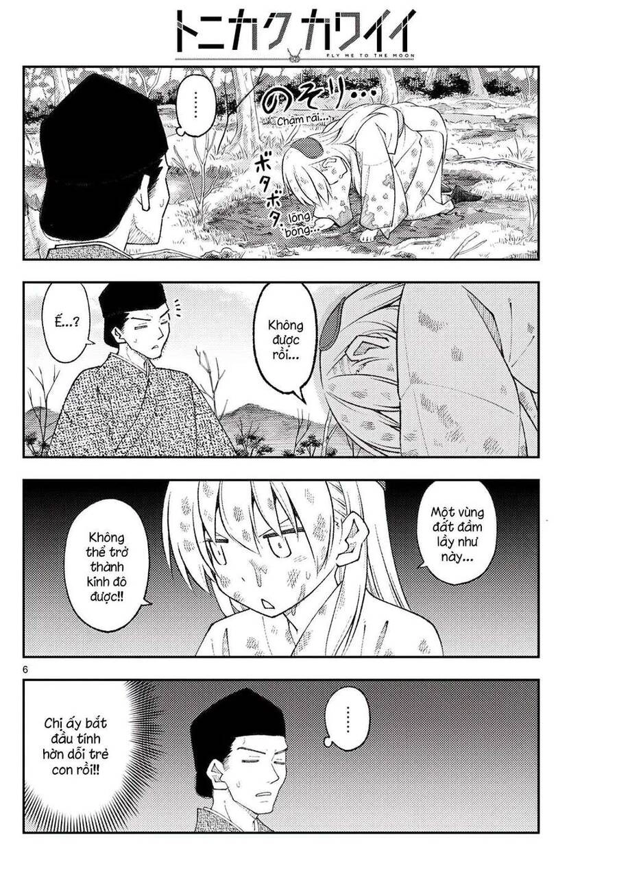 Tóm Lại Là Em Dễ Thương Được Chưa Chapter 216 - 5