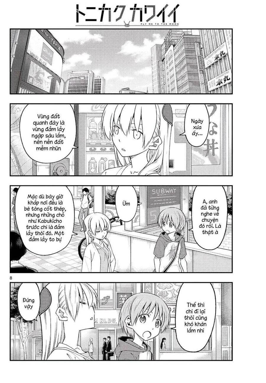 Tóm Lại Là Em Dễ Thương Được Chưa Chapter 216 - 7