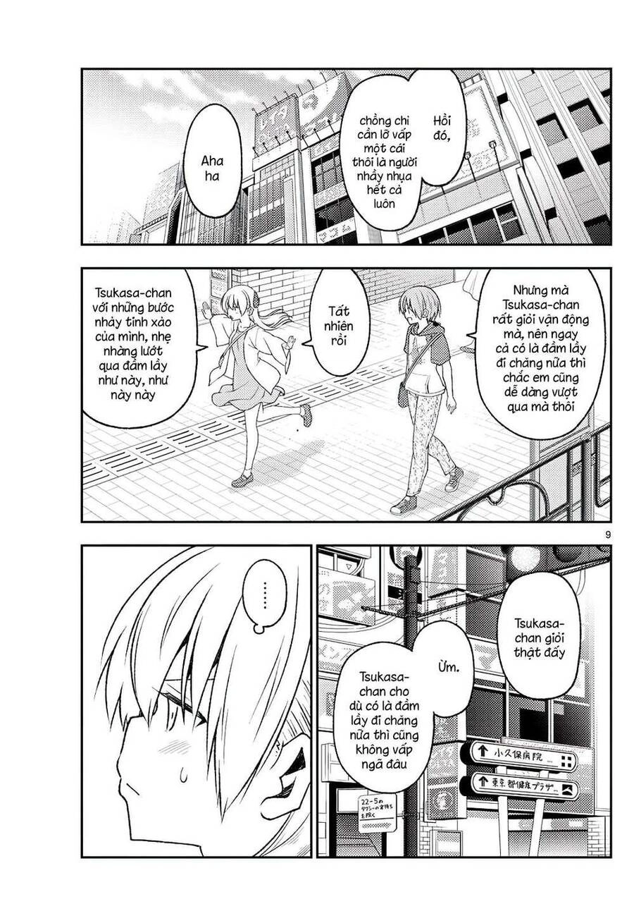 Tóm Lại Là Em Dễ Thương Được Chưa Chapter 216 - 8