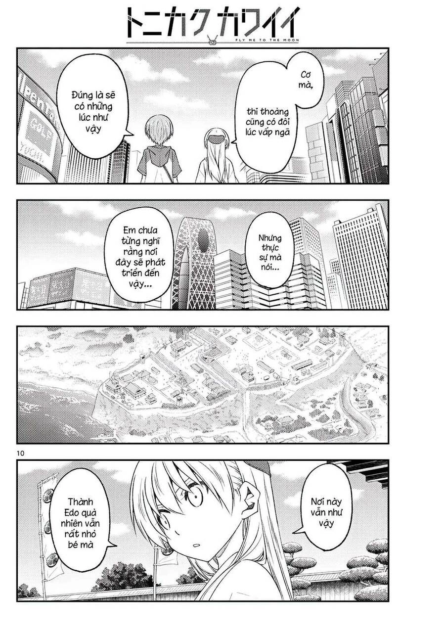 Tóm Lại Là Em Dễ Thương Được Chưa Chapter 216 - 9