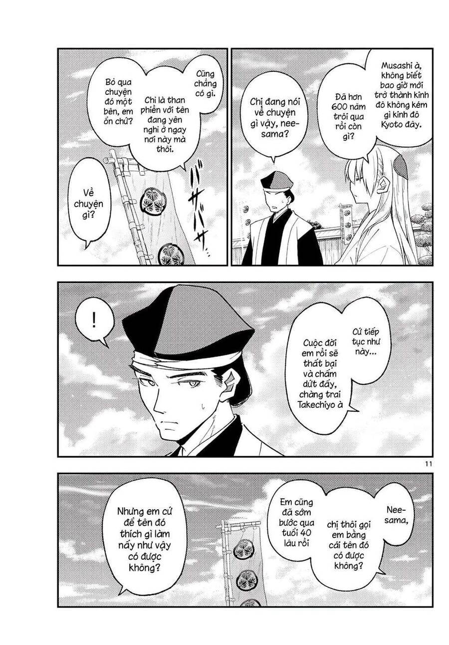 Tóm Lại Là Em Dễ Thương Được Chưa Chapter 216 - 10