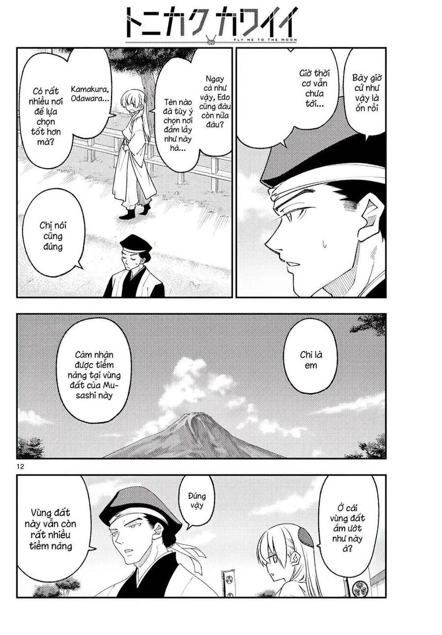 Tóm Lại Là Em Dễ Thương Được Chưa Chapter 216 - 11