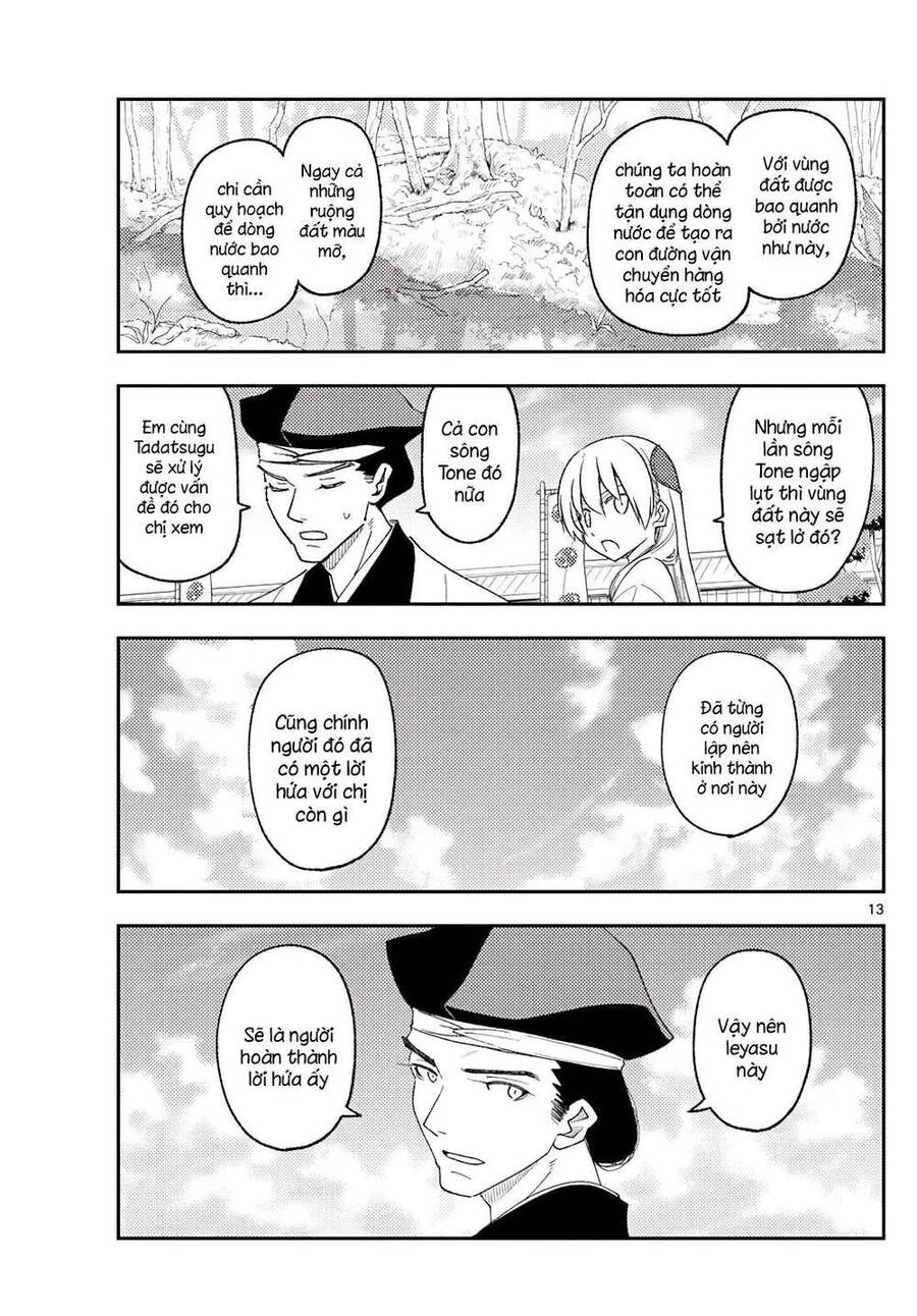 Tóm Lại Là Em Dễ Thương Được Chưa Chapter 216 - 12