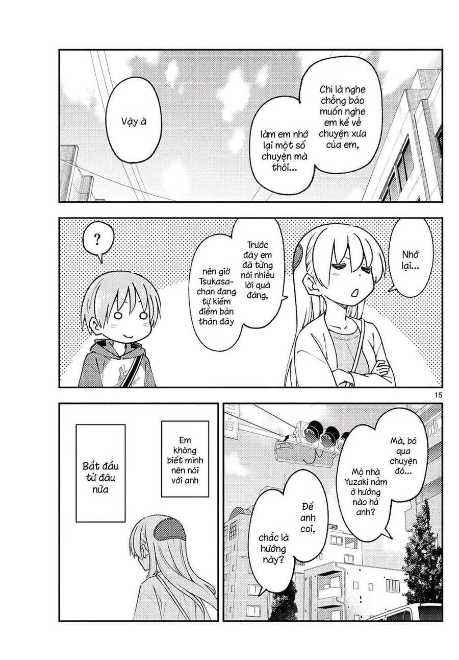 Tóm Lại Là Em Dễ Thương Được Chưa Chapter 216 - 14