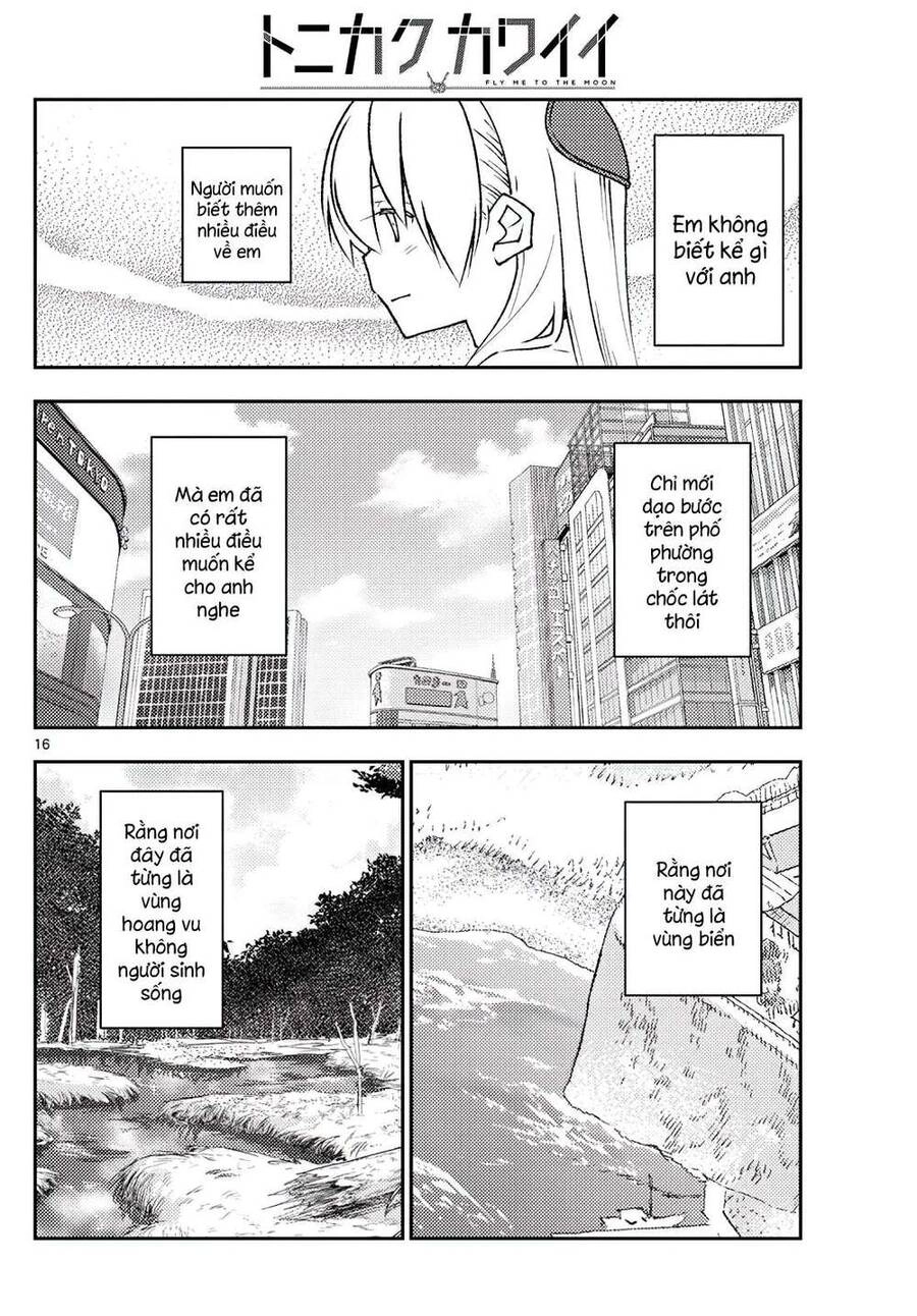 Tóm Lại Là Em Dễ Thương Được Chưa Chapter 216 - 15