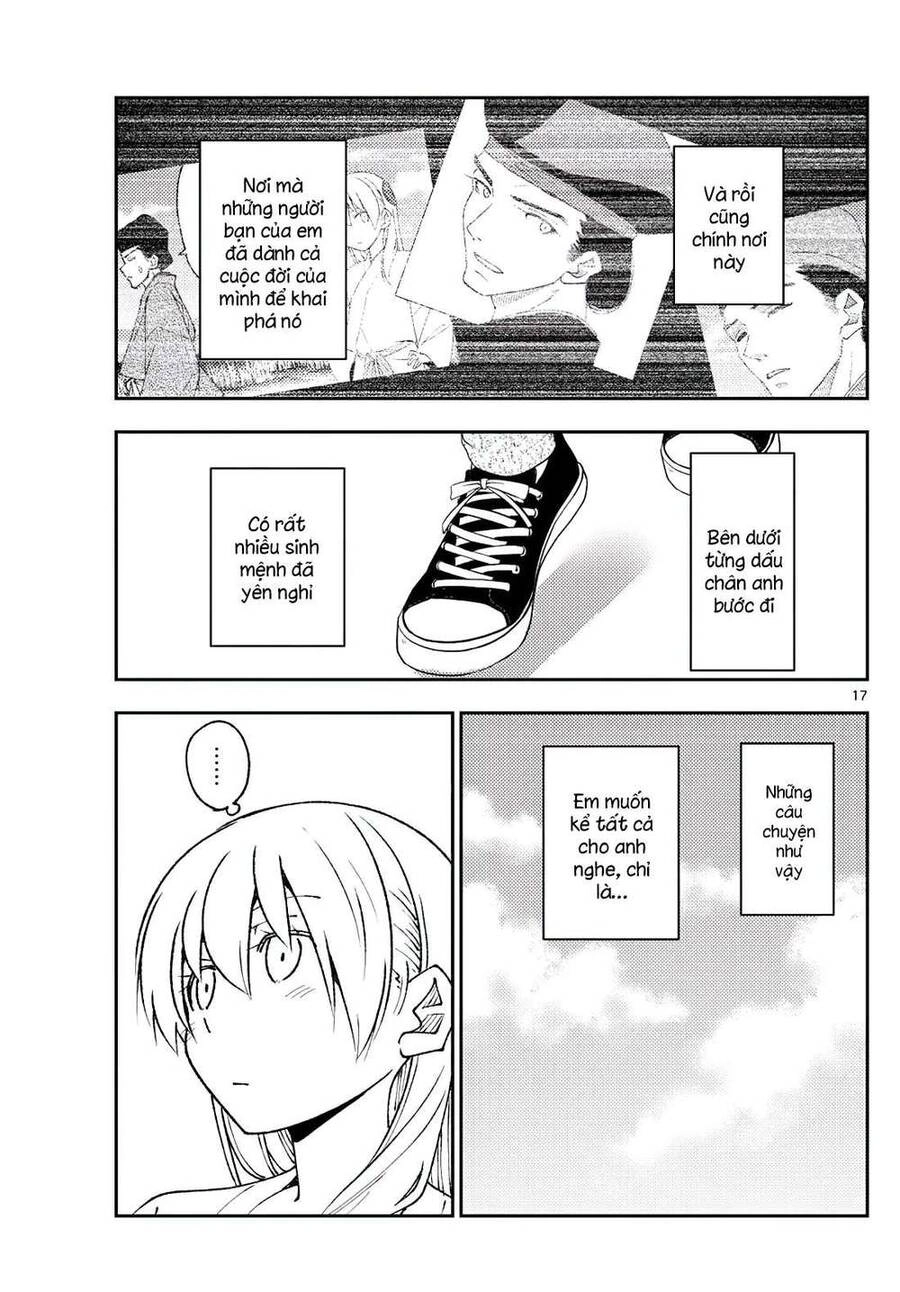 Tóm Lại Là Em Dễ Thương Được Chưa Chapter 216 - 16