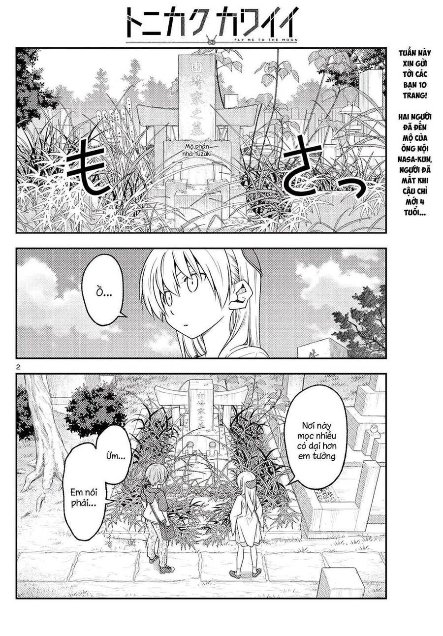 Tóm Lại Là Em Dễ Thương Được Chưa Chapter 217 - 2