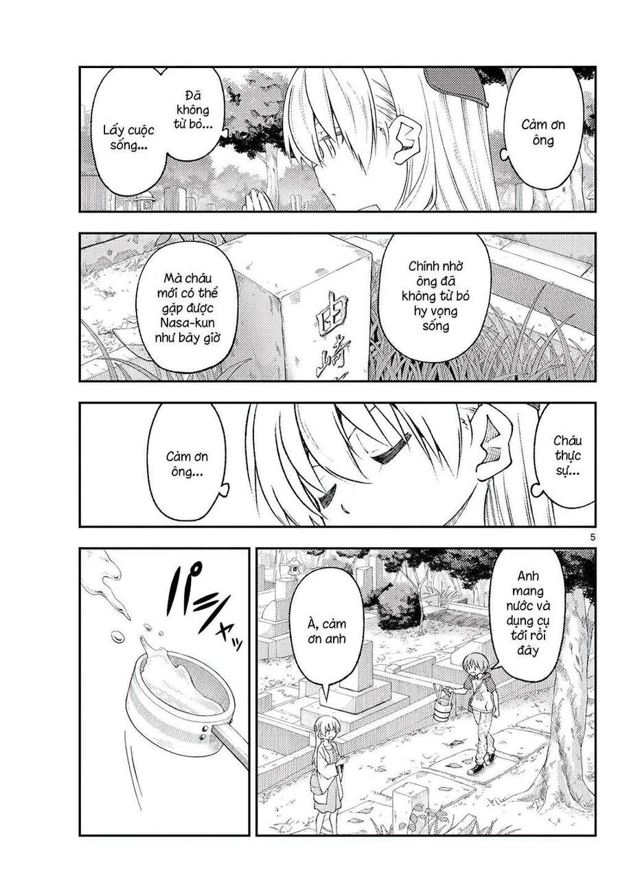 Tóm Lại Là Em Dễ Thương Được Chưa Chapter 217 - 5