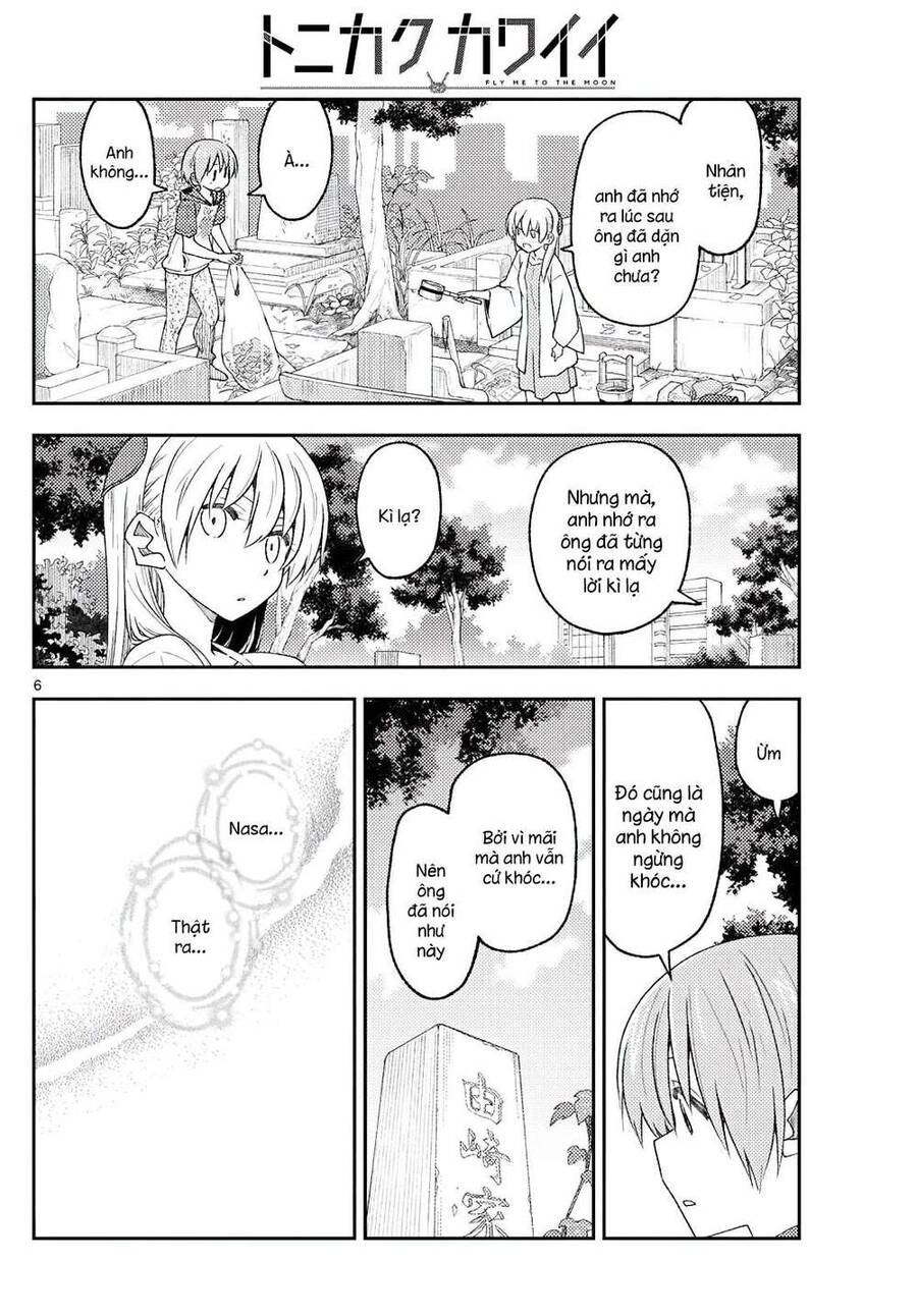 Tóm Lại Là Em Dễ Thương Được Chưa Chapter 217 - 6