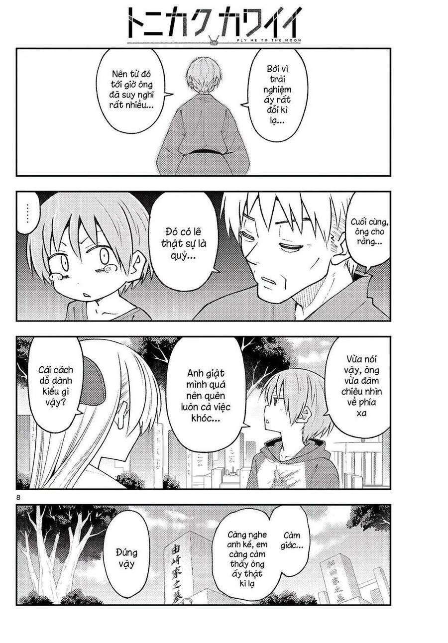 Tóm Lại Là Em Dễ Thương Được Chưa Chapter 217 - 8