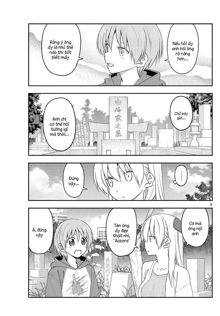 Tóm Lại Là Em Dễ Thương Được Chưa Chapter 217 - 9