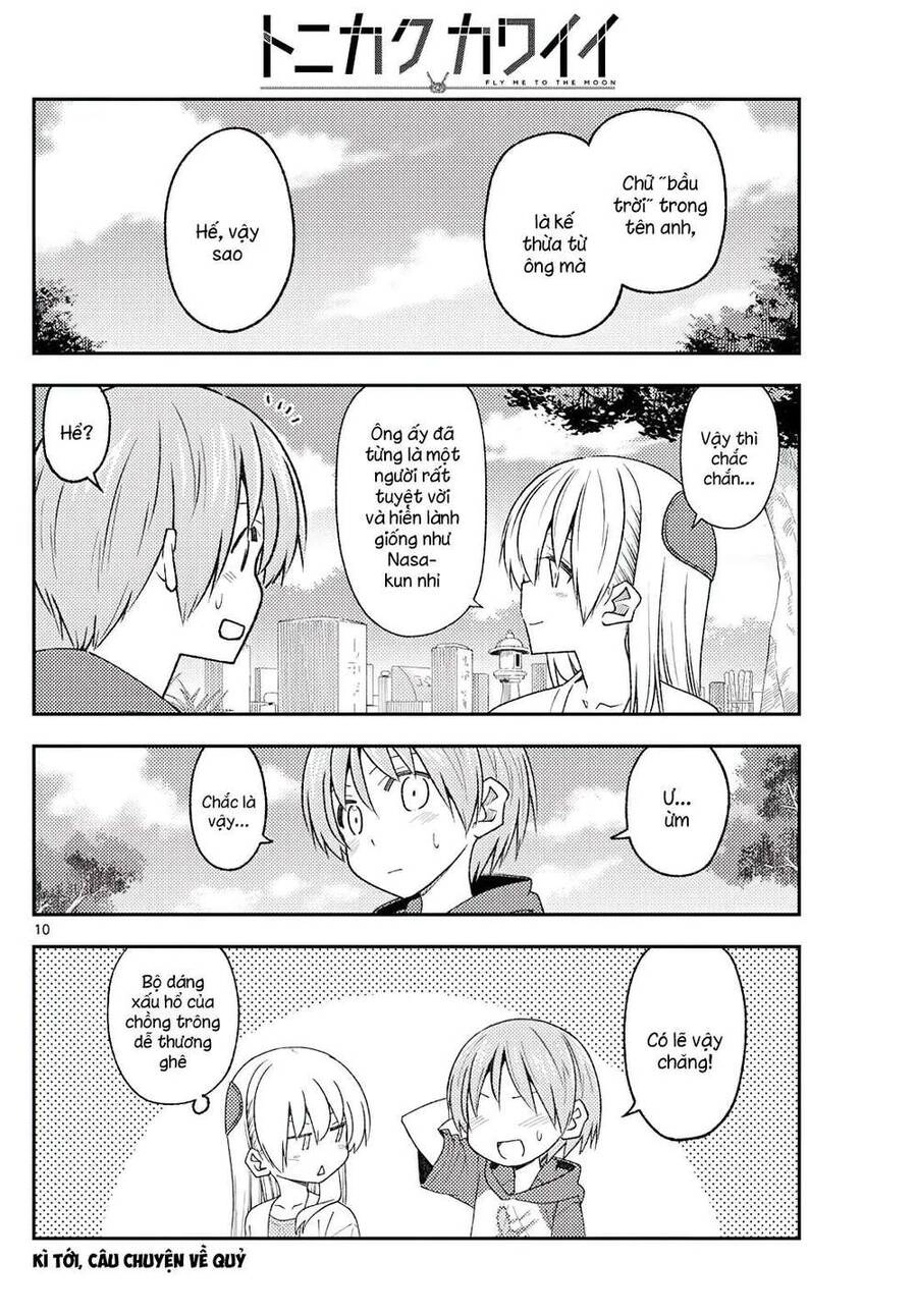 Tóm Lại Là Em Dễ Thương Được Chưa Chapter 217 - 10