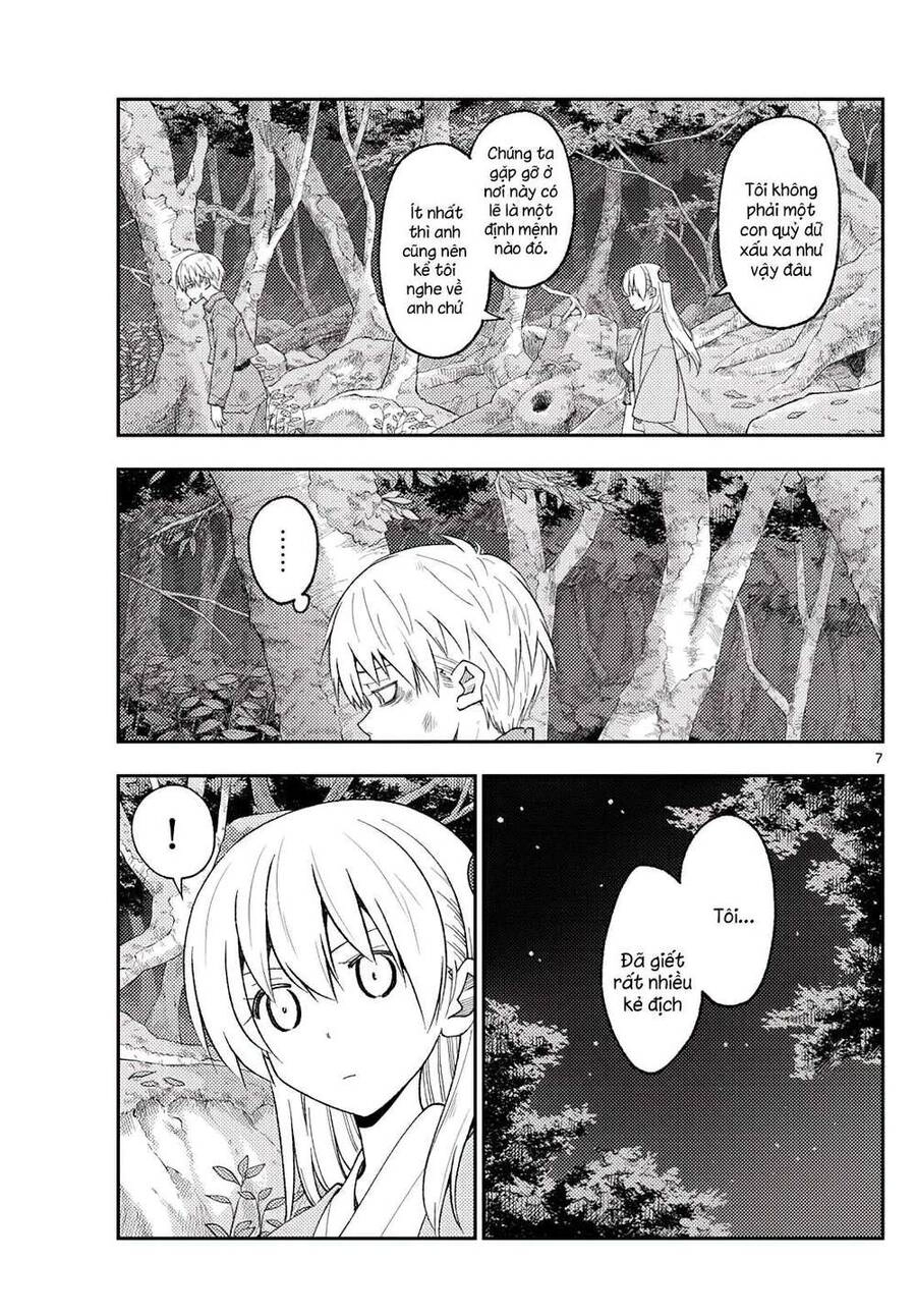 Tóm Lại Là Em Dễ Thương Được Chưa Chapter 218 - 7