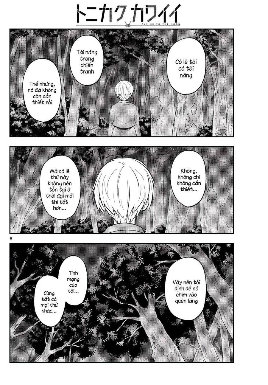 Tóm Lại Là Em Dễ Thương Được Chưa Chapter 218 - 8