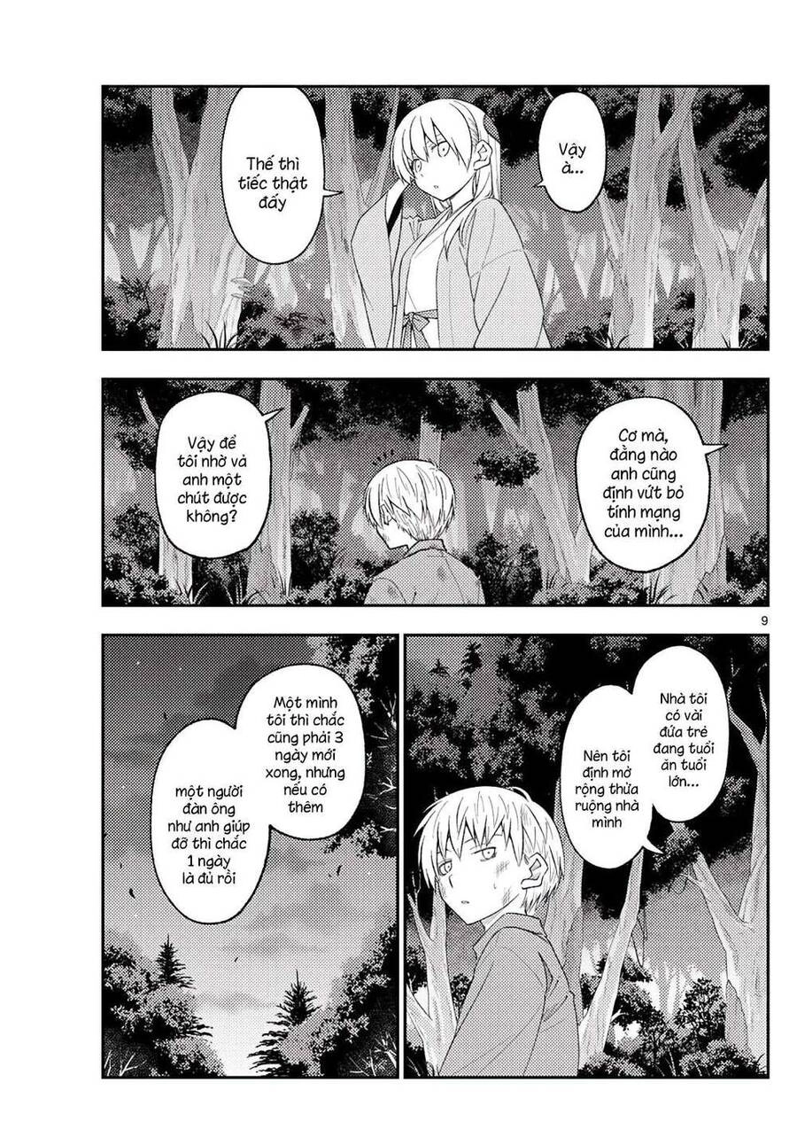 Tóm Lại Là Em Dễ Thương Được Chưa Chapter 218 - 9