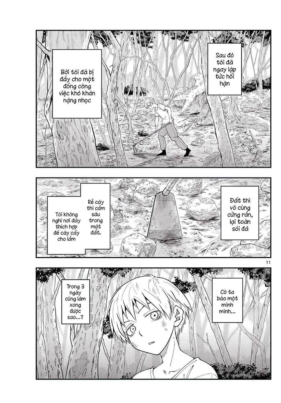 Tóm Lại Là Em Dễ Thương Được Chưa Chapter 218 - 11