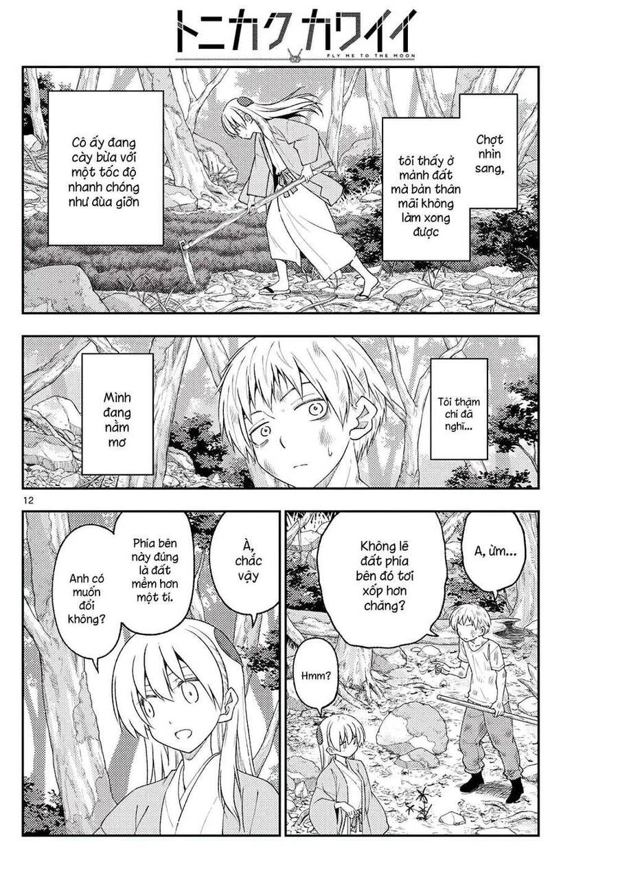 Tóm Lại Là Em Dễ Thương Được Chưa Chapter 218 - 12