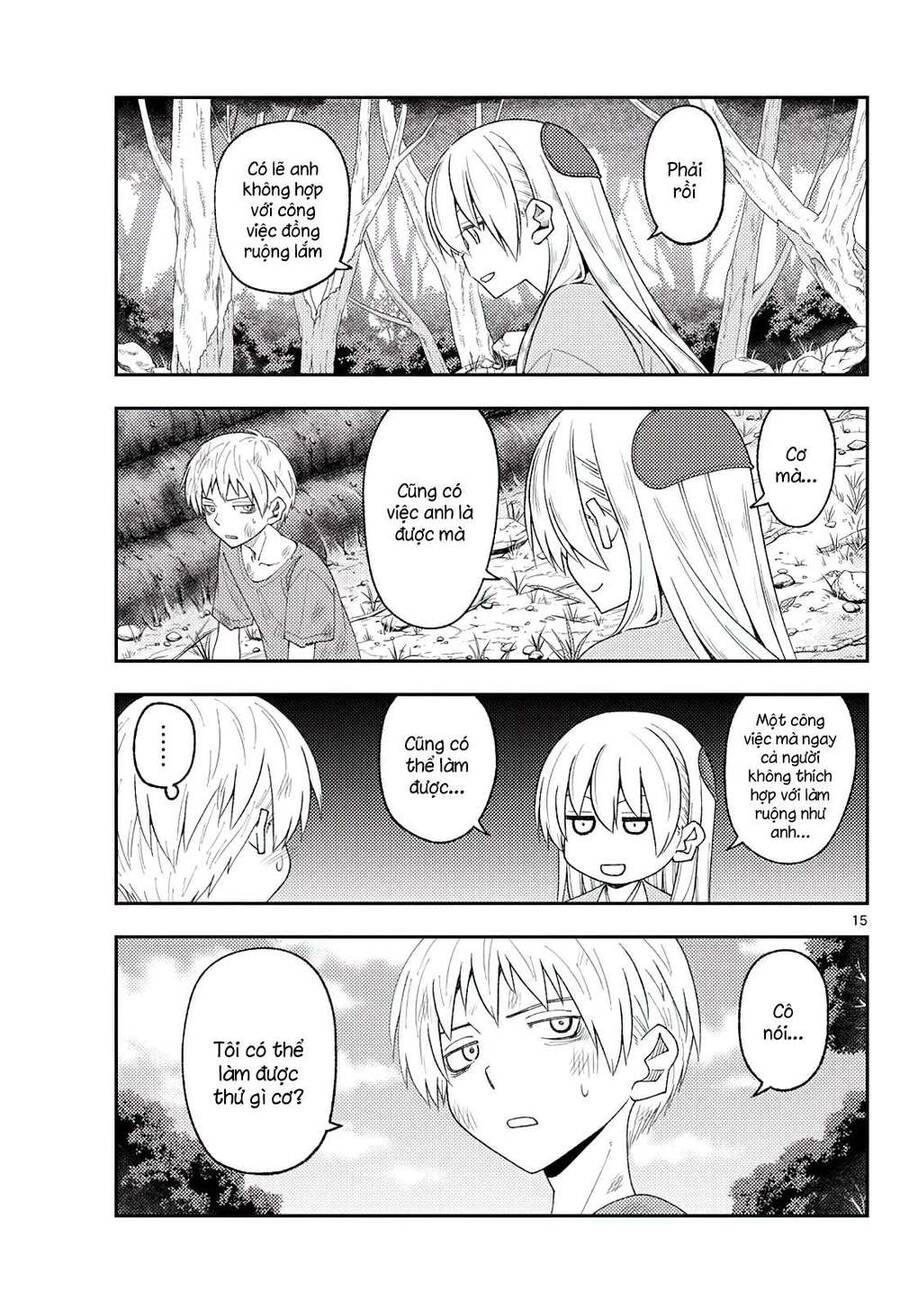 Tóm Lại Là Em Dễ Thương Được Chưa Chapter 218 - 15