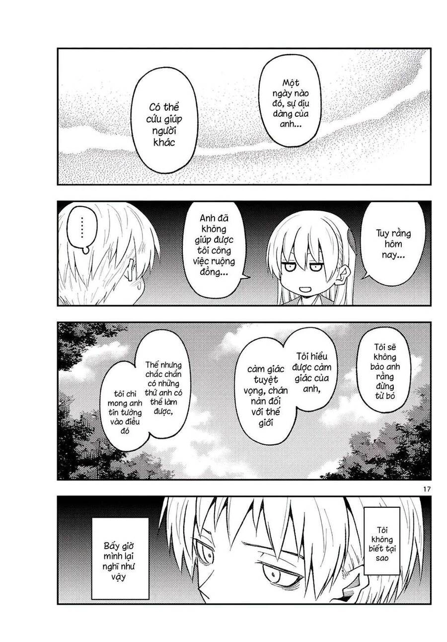 Tóm Lại Là Em Dễ Thương Được Chưa Chapter 218 - 17