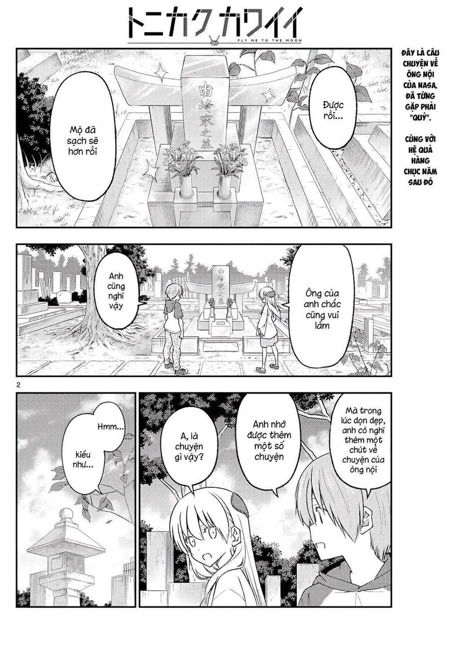 Tóm Lại Là Em Dễ Thương Được Chưa Chapter 219 - 2