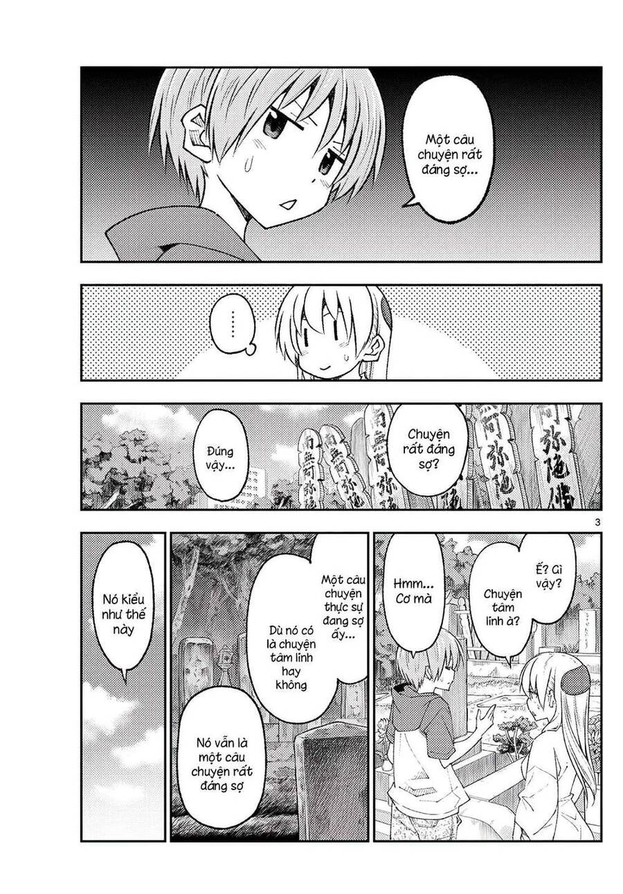 Tóm Lại Là Em Dễ Thương Được Chưa Chapter 219 - 3