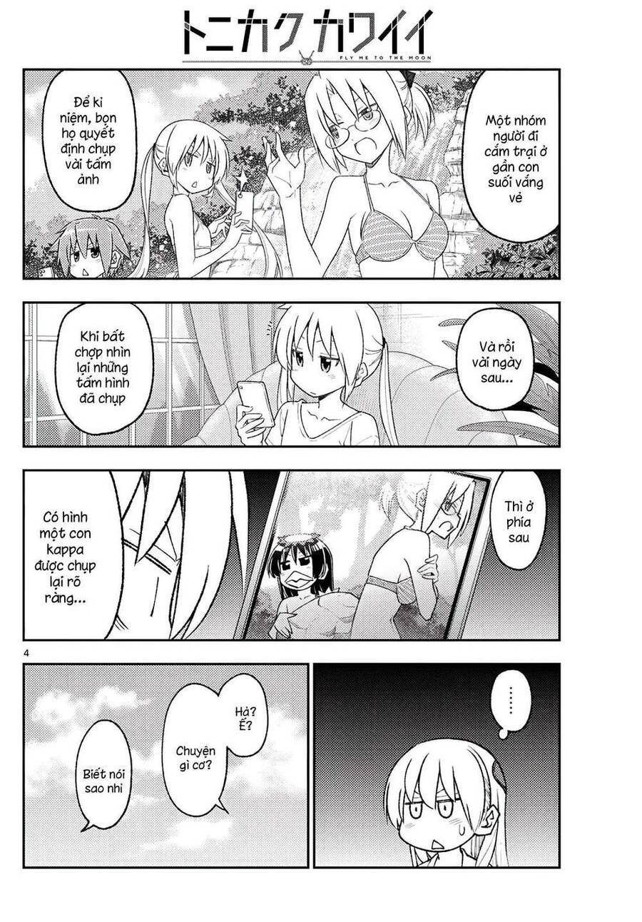 Tóm Lại Là Em Dễ Thương Được Chưa Chapter 219 - 4