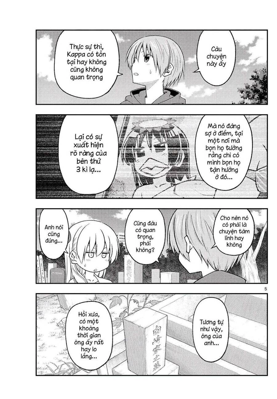 Tóm Lại Là Em Dễ Thương Được Chưa Chapter 219 - 5