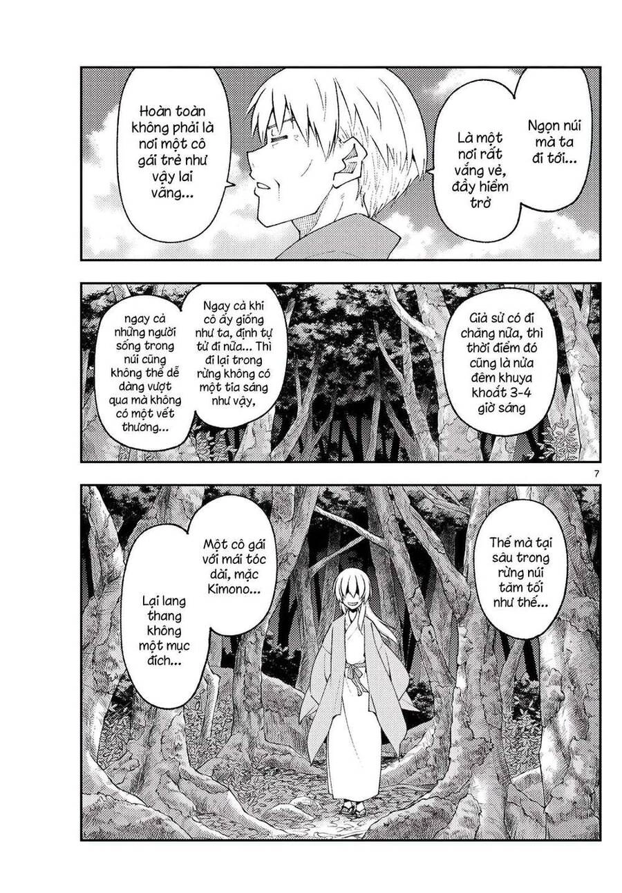 Tóm Lại Là Em Dễ Thương Được Chưa Chapter 219 - 7