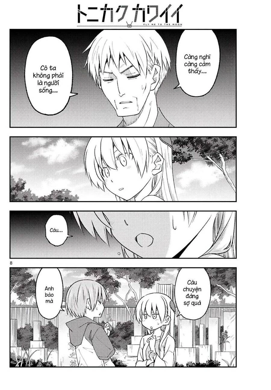 Tóm Lại Là Em Dễ Thương Được Chưa Chapter 219 - 8