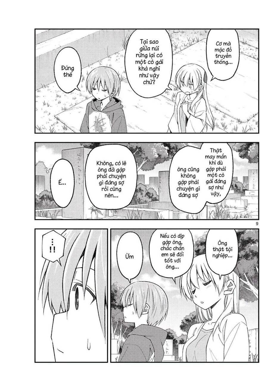 Tóm Lại Là Em Dễ Thương Được Chưa Chapter 219 - 9