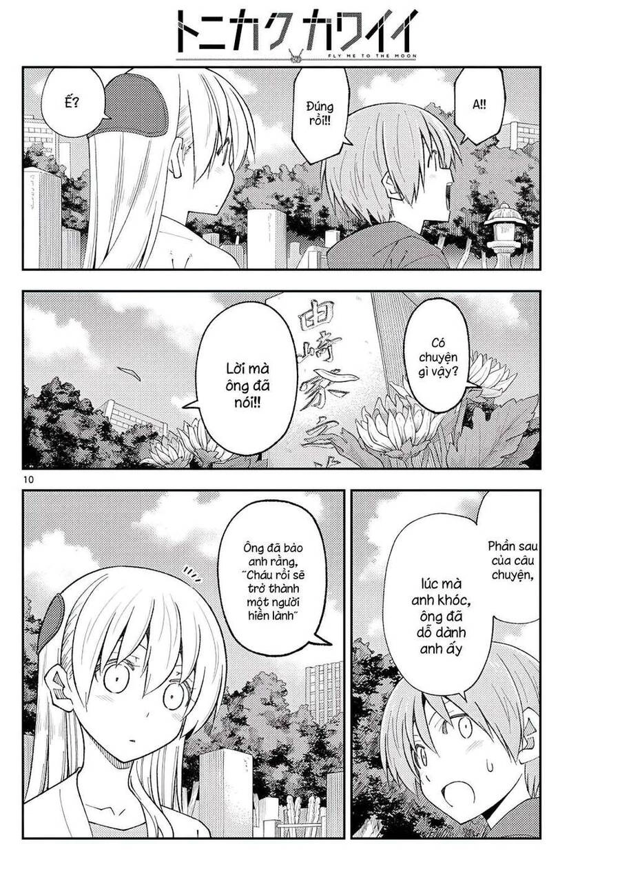 Tóm Lại Là Em Dễ Thương Được Chưa Chapter 219 - 10