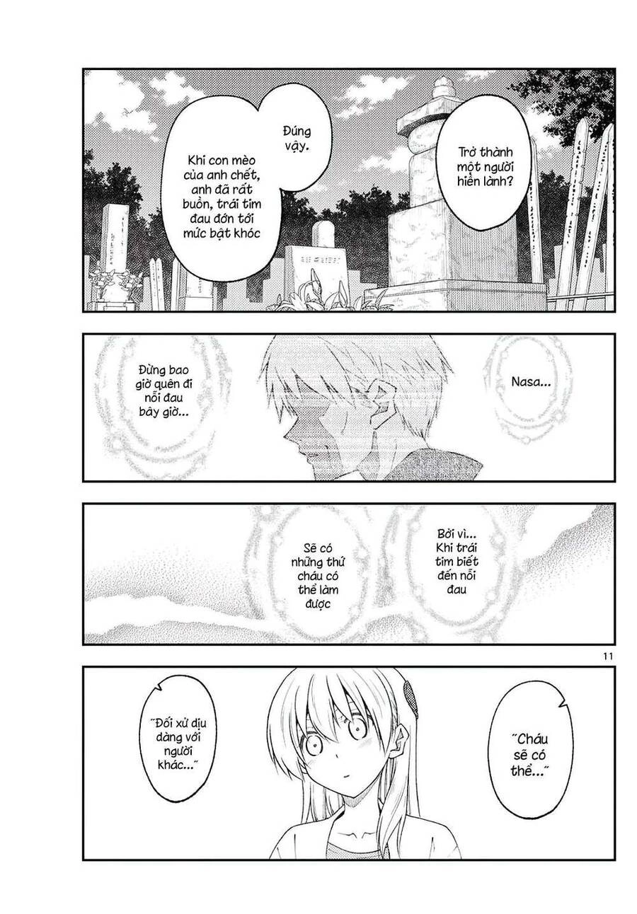 Tóm Lại Là Em Dễ Thương Được Chưa Chapter 219 - 11